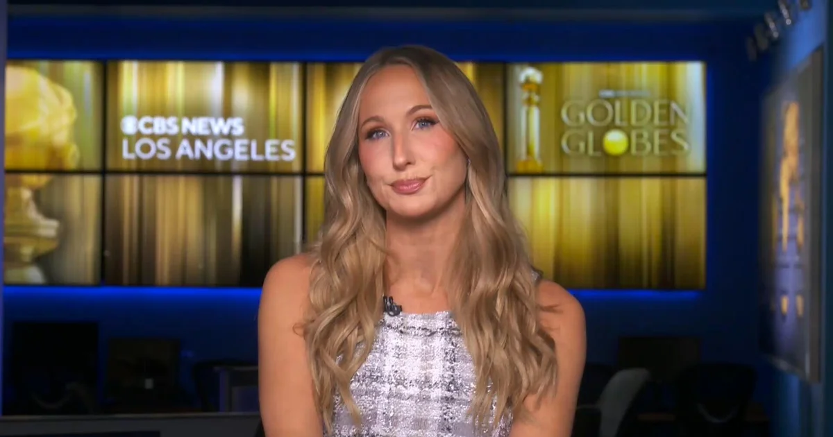 Featured image for Nikki Glaser Navigates the Delicate Art of Golden Globes Hosting