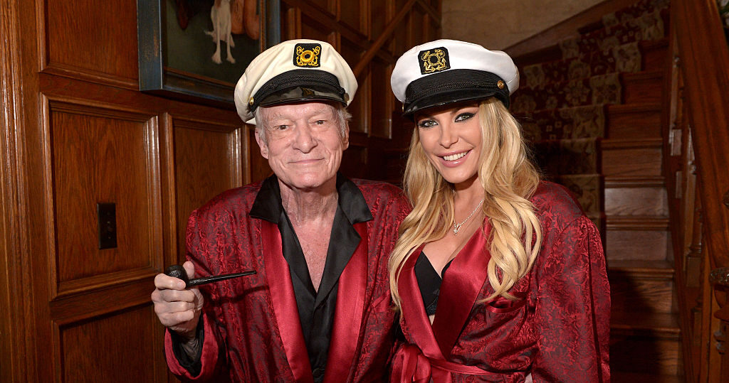 "Crystal Hefner Opens Up About Traumatic Marriage in Tell-All Book"