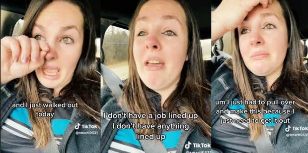 The Power of a Bad Manager: Stories of Sudden Resignations and Unemployment