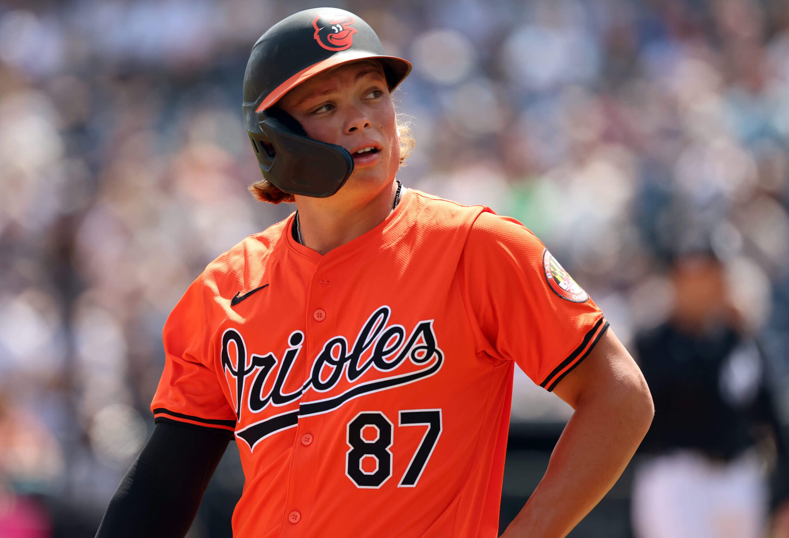 Featured image for "MLB Prospect Jackson Holliday Makes Impact with Orioles After Call-Up"