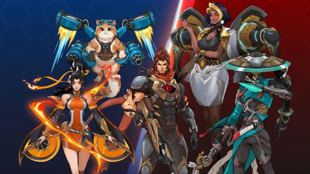 Overwatch Drops the Number, Switch 2 Version Heads to 2026 Launch