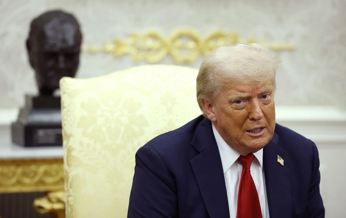 White House Releases Health Update on Trump’s Vein Disease and Leg Swelling