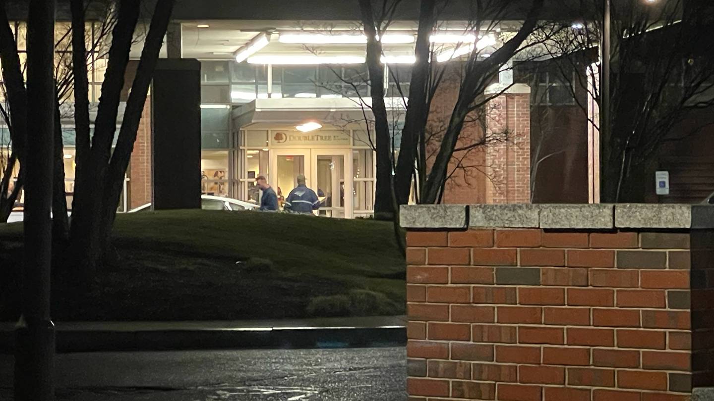Multiple Stabbing Incident at Boston Hotel, Suspect Arrested