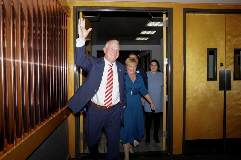 Featured image for Pennsylvania voters reelect liberal Supreme Court justices, maintaining Democratic influence