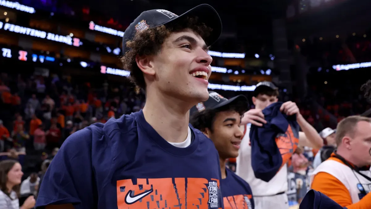 Illini Reach Final Four, Set for UConn Showdown in Indy