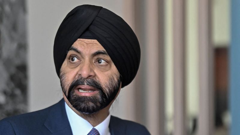 Featured image for Ajay Banga becomes first Indian-origin president of World Bank