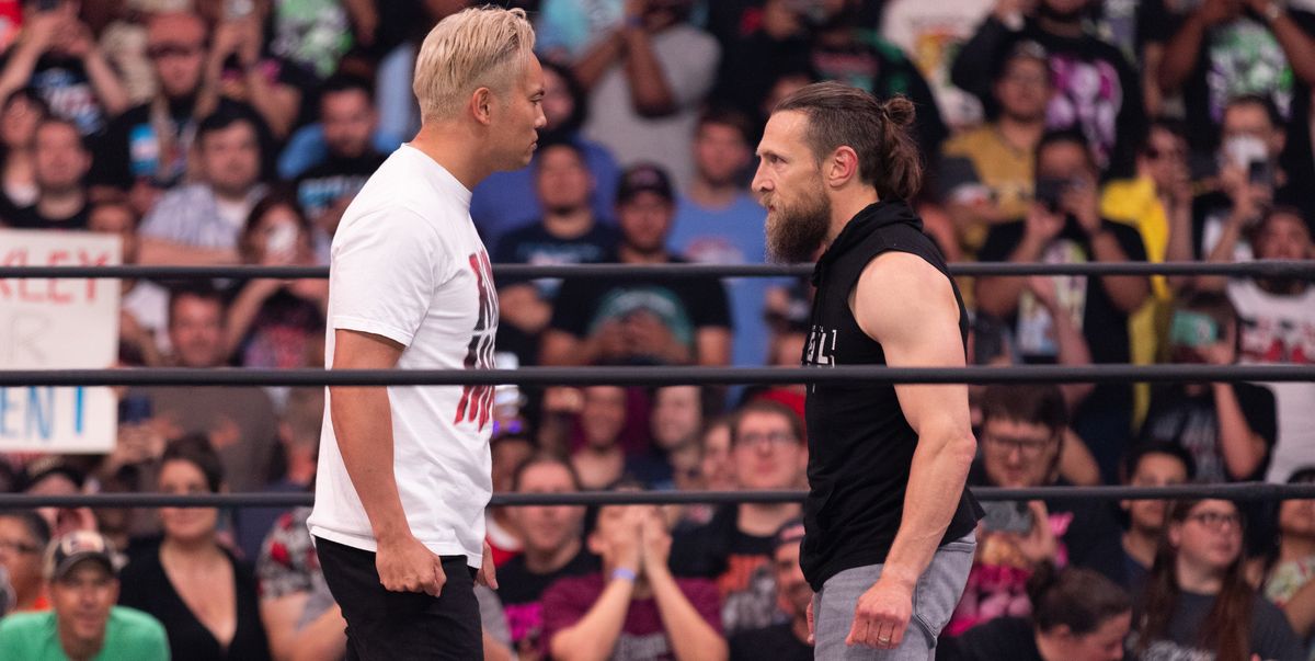 "Inside Scoop on AEW x NJPW Forbidden Door Matches and Surprises"