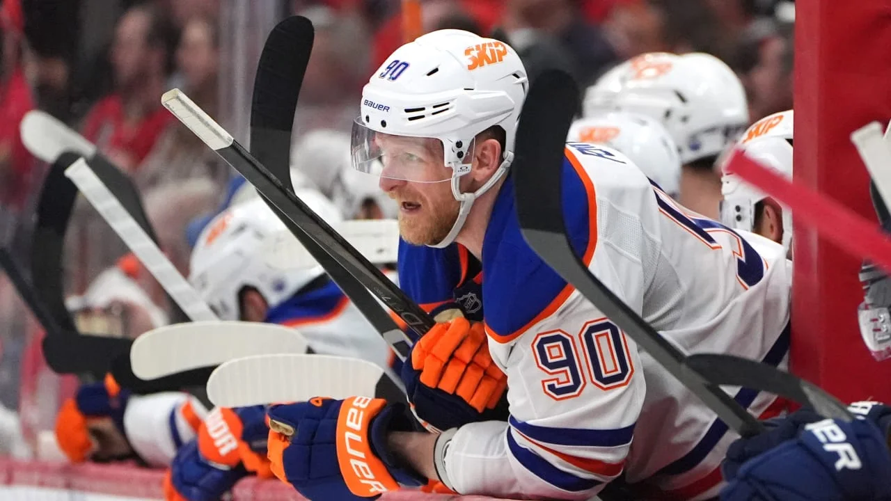Panthers Take Lead in Stanley Cup Final After Oilers' Rough Game