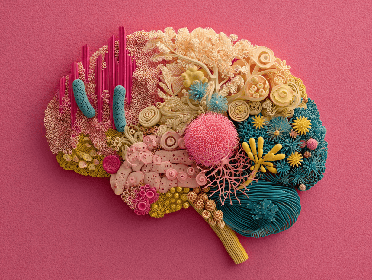 Featured image for Gut Microbes and Brain Function: Unlocking the Connection