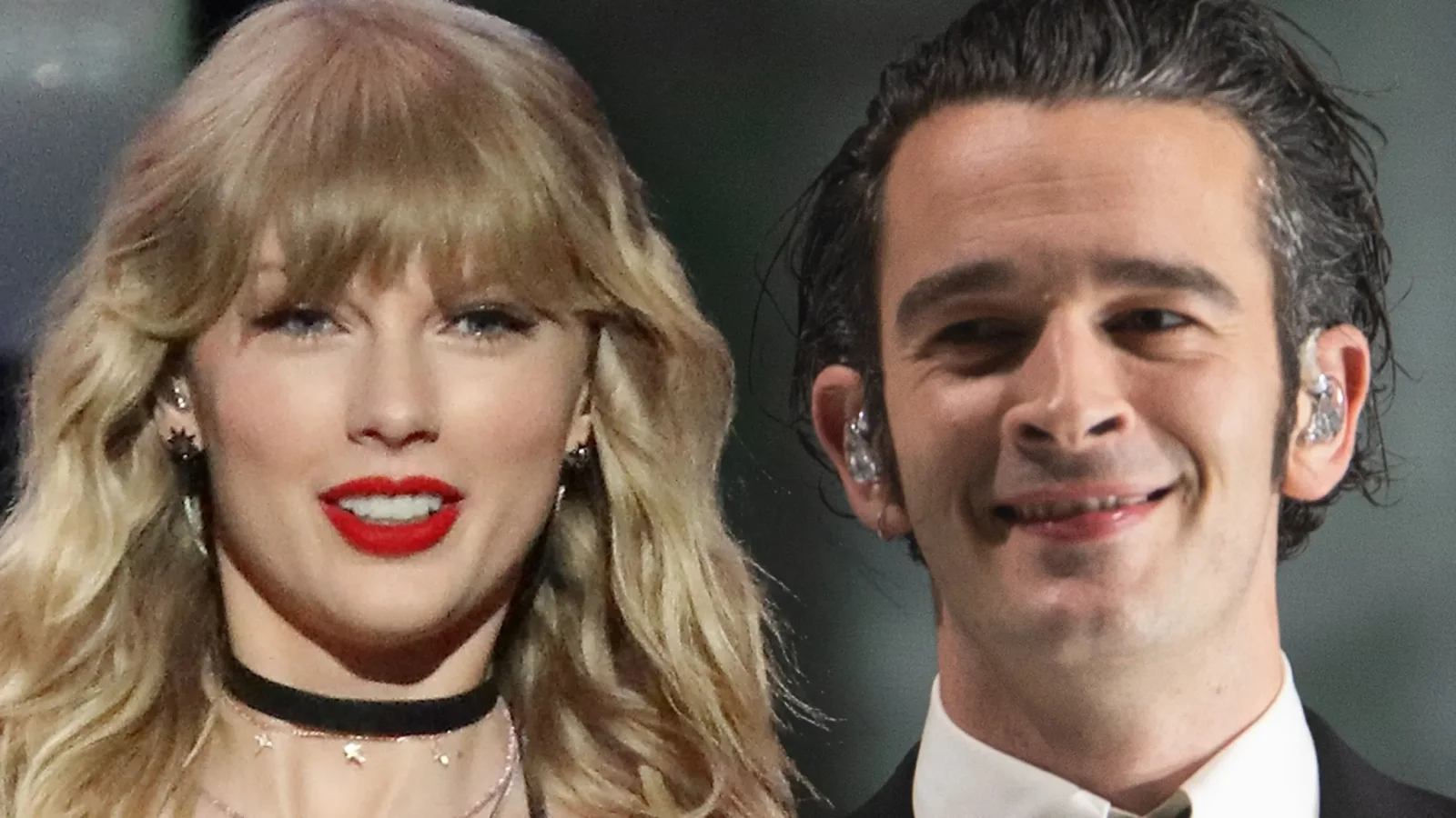 Matt Healy Joins Taylor Swift Onstage Amid Dating Speculations