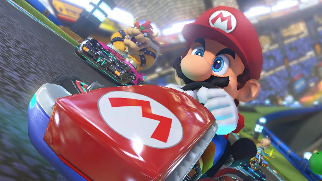 Featured image for Mario Kart World Update 1.4.0 Enhances Tracks, Items, and Music Features
