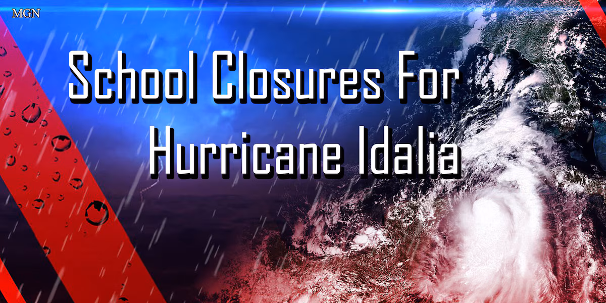 SWGA schools prepare for Idalia with closures and delays