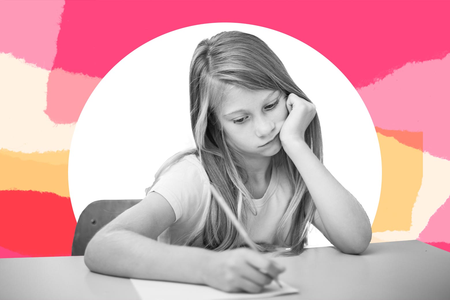 "Why Your Daughter Is Failing All Her Classes: Parenting Advice"