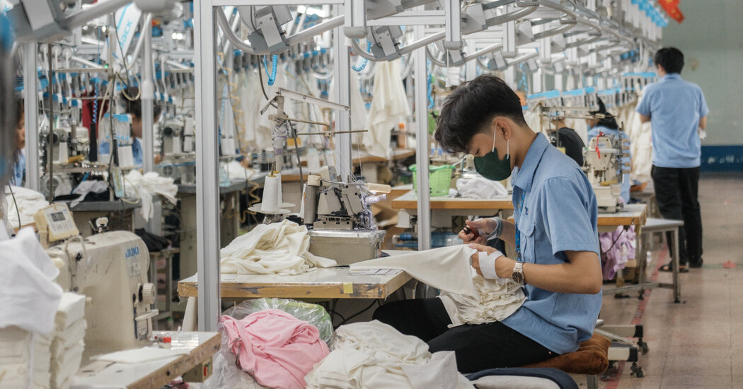 Trump Announces U.S.-Vietnam Trade Agreement
