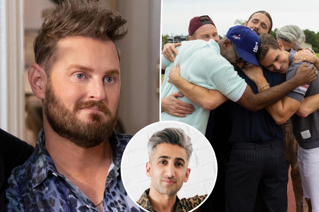 Featured image for "Bobby Berk Opens Up About Tensions with Tan France and His 'Queer Eye' Departure"