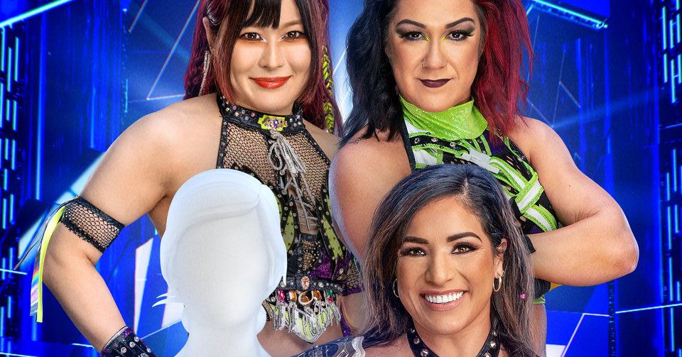 "Bloodline drama and mystery partner revealed in WWE SmackDown spoilers"