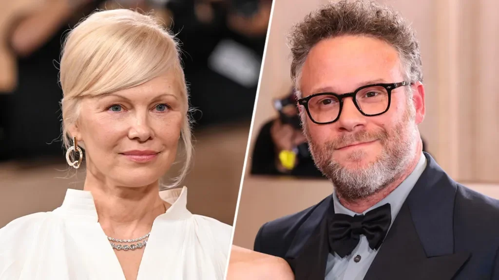 Pamela Anderson Calls for Seth Rogen to Apologize Over Pam & Tommy After Golden Globes