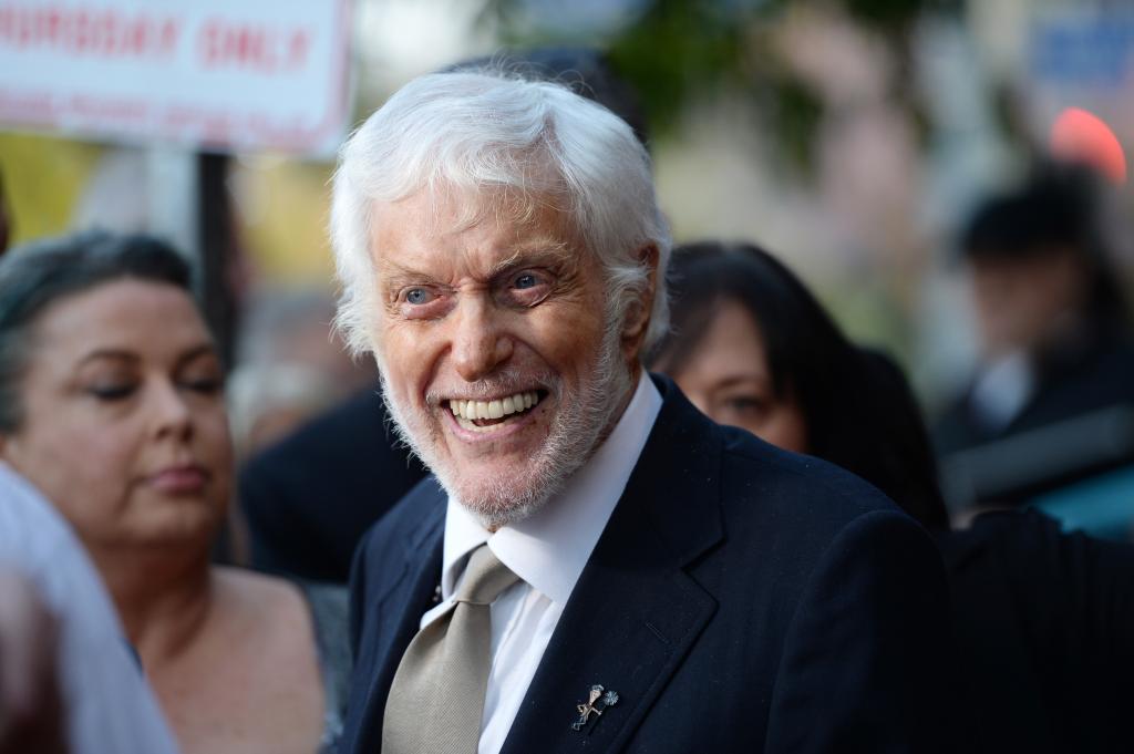Featured image for Dick Van Dyke, 97, involved in car crash in Malibu.