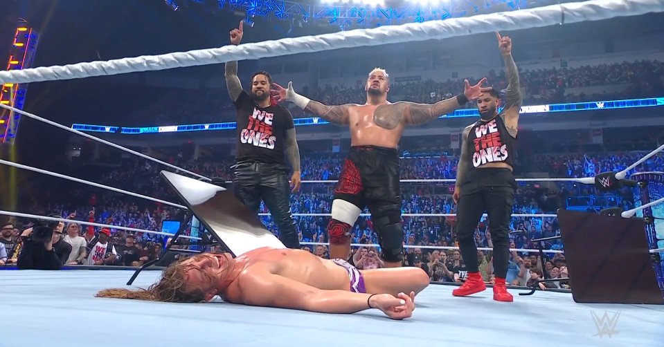"SmackDown Recap: Riddle Takes on The Bloodline in No DQ Match Ahead of WWE Draft"
