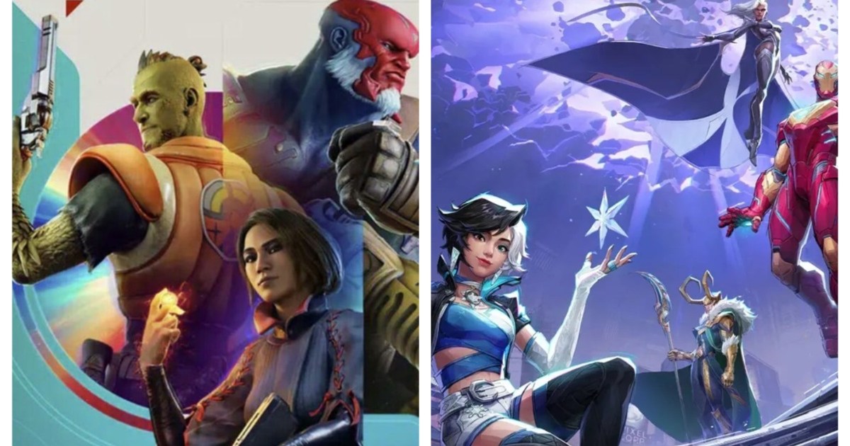 Featured image for Marvel Rivals Dev on Concord's Flop: Lack of Originality and Unique Value