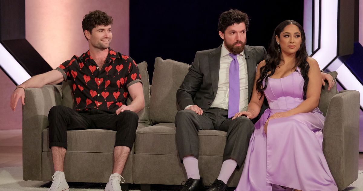 Love Is Blind Reunion Sparks Controversy and Reveals Surprising Relationships