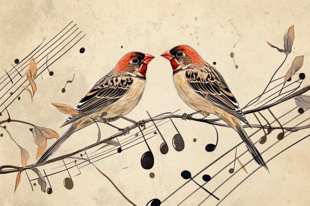 Featured image for Amygdala Influences Social Decisions in Young Songbirds