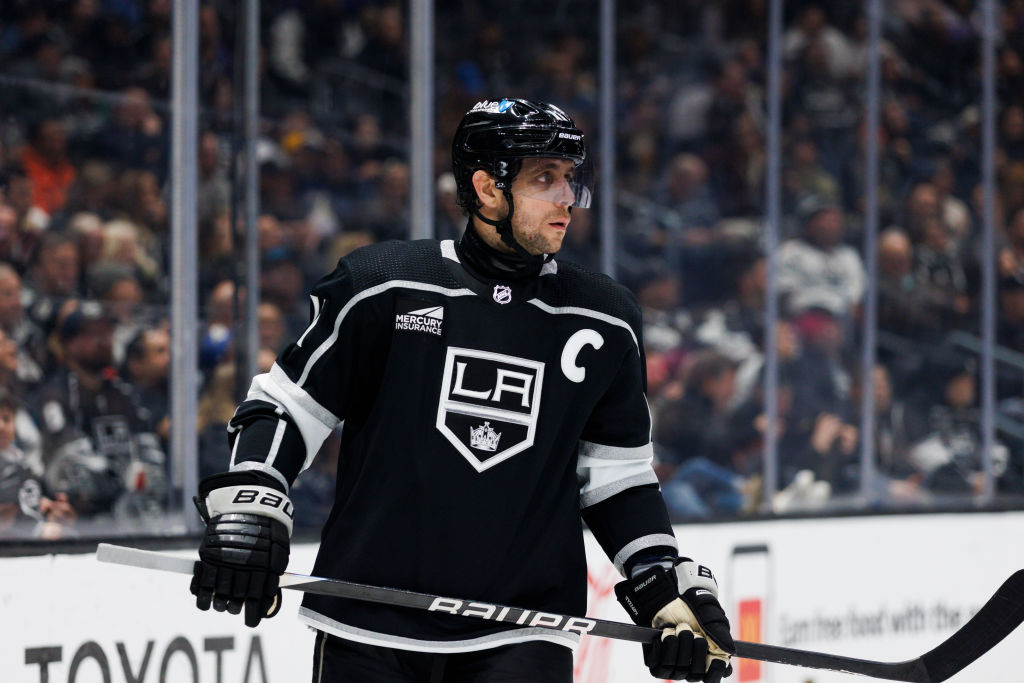 Featured image for "Kopitar Cleared to Play as Lightning Face Kings: Predictions and Lineup Updates"