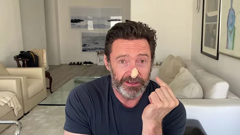 Hugh Jackman Urges Sun Safety and Skin Cancer Prevention