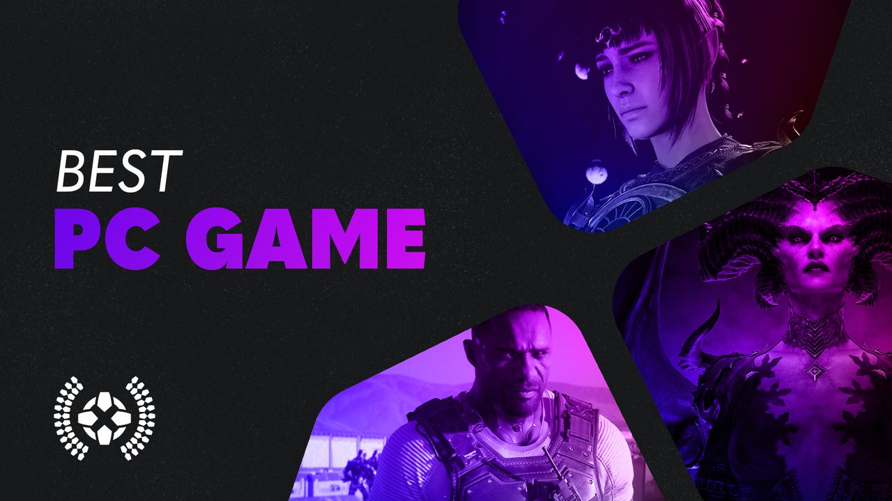 Top Picks: The Best PC Game, RPG, and Video Games of 2023