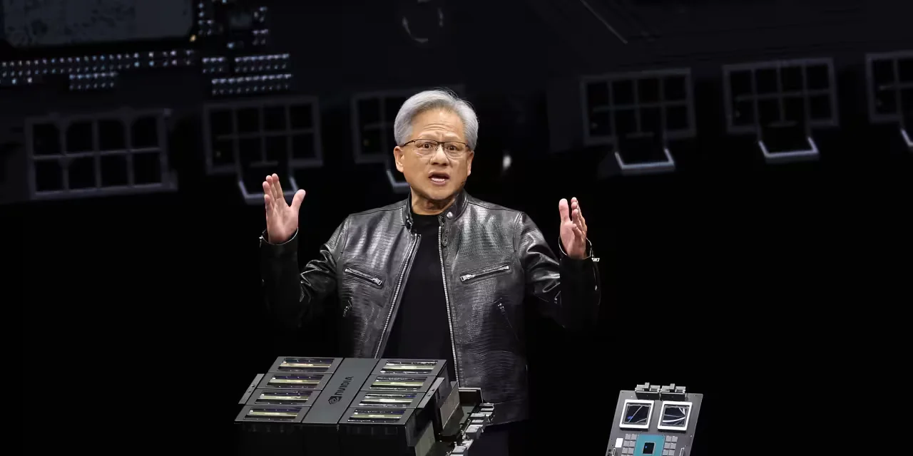 Nvidia's Strategic $100 Billion Investment in OpenAI Signals AI Industry Dominance