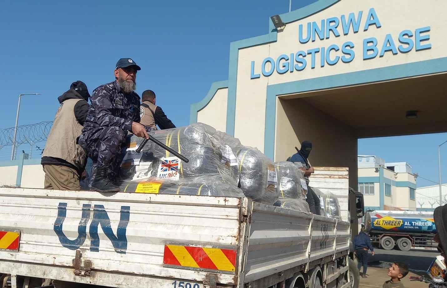 Featured image for UK's Role in Gaza Conflict and Humanitarian Crisis