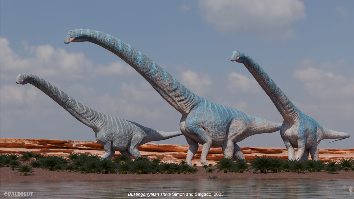 Featured image for "Shiva 'The Destroyer': Unearthing an Enormous Dinosaur"