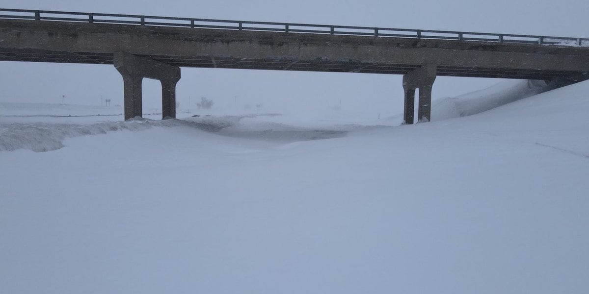 Winter Storm Causes Multiple Road Closures and Travel Advisories in the Midwest