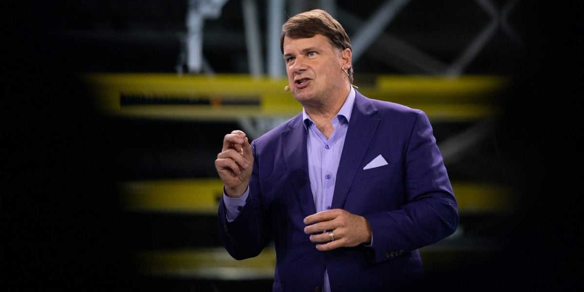 Featured image for "Ford CEO Considers Future Factory Locations After UAW Strike"