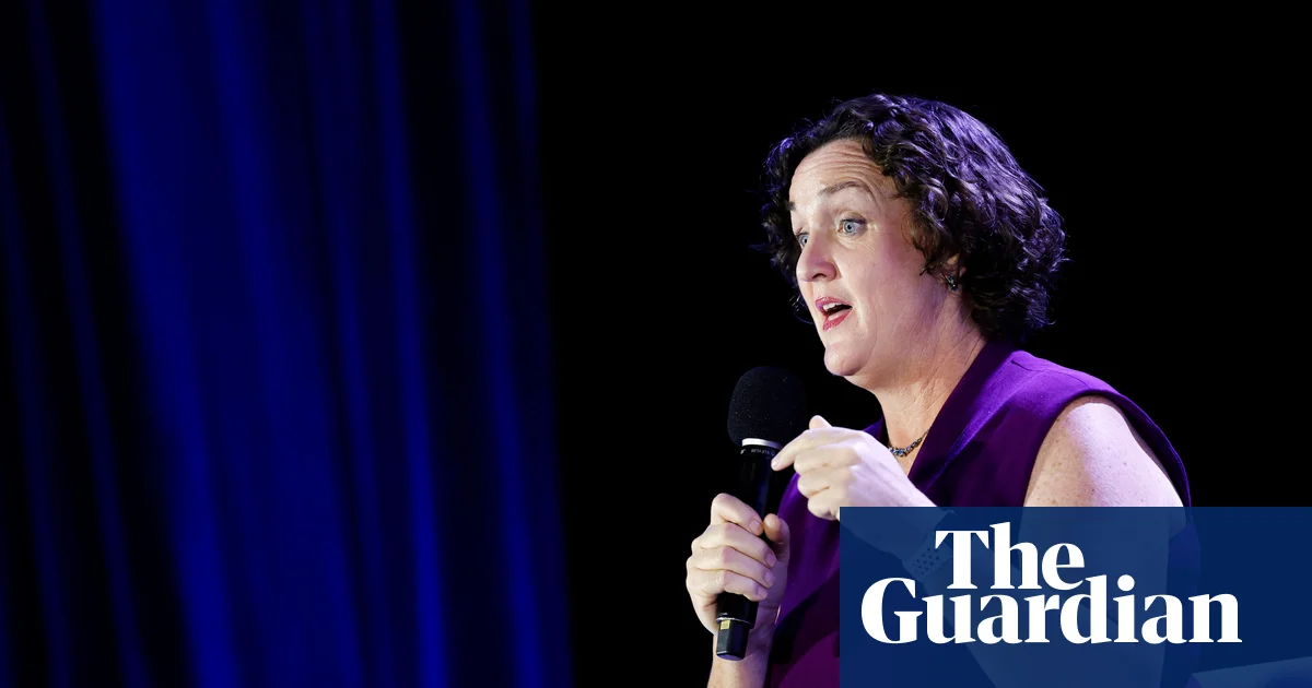 Featured image for Katie Porter's Viral Outburst Sparks California Governor Race Buzz