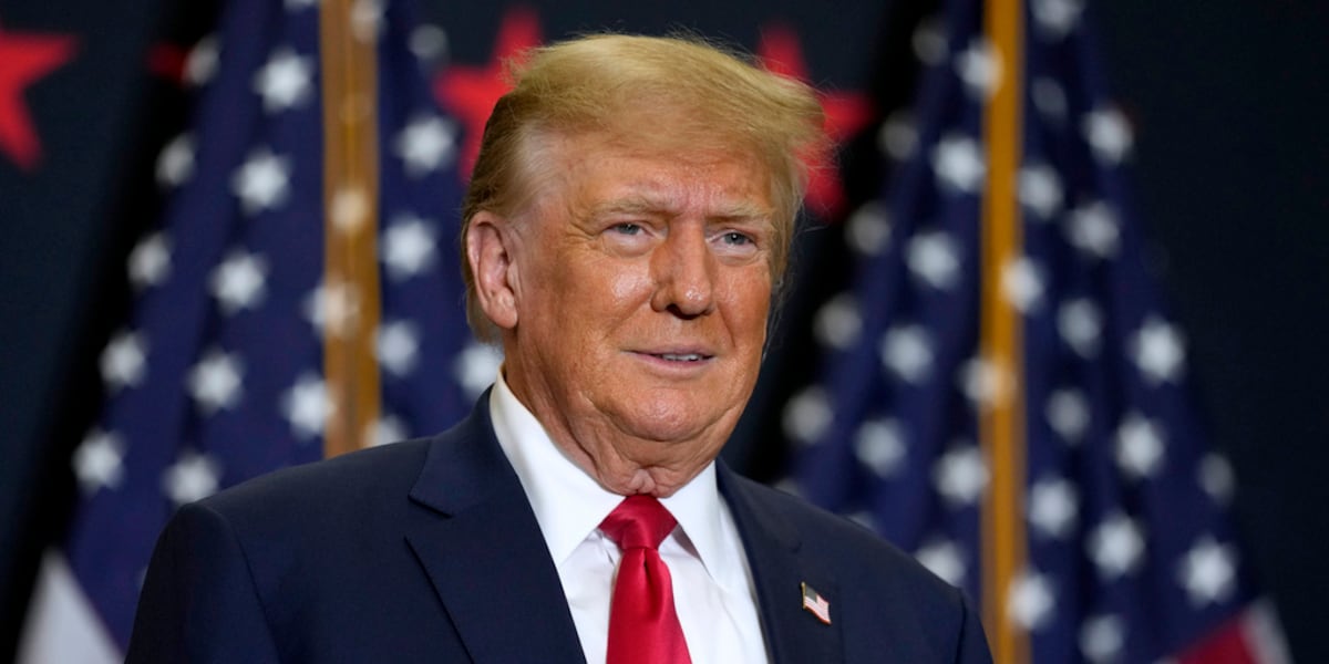 "Trump's Phoenix Appearance Scrapped, AZGOP Freedom Fest Canceled"