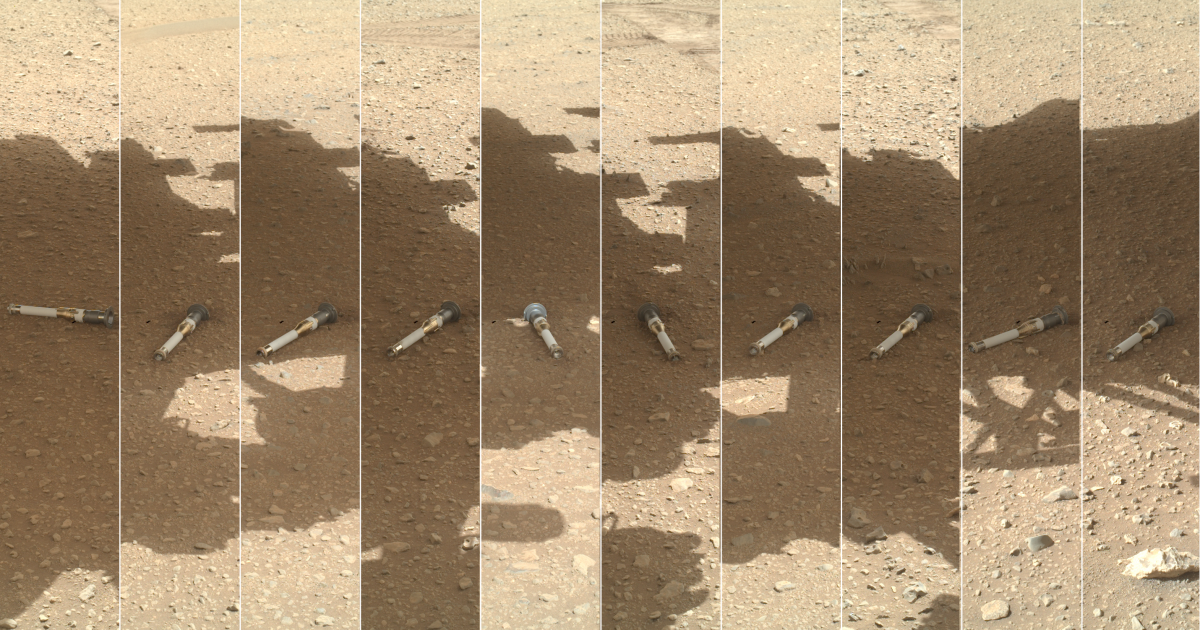 "NASA's Quest for Affordable Speed: Revamping the Mars Sample Return Mission"