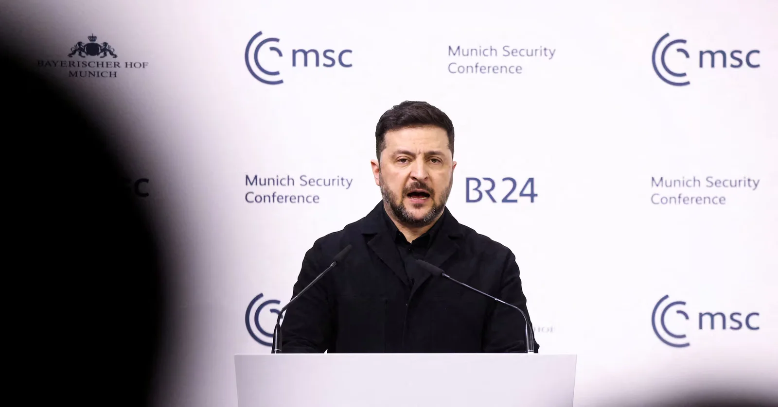 Zelenskiy: US pushes concessions on Ukraine, not Russia, ahead of Geneva talks