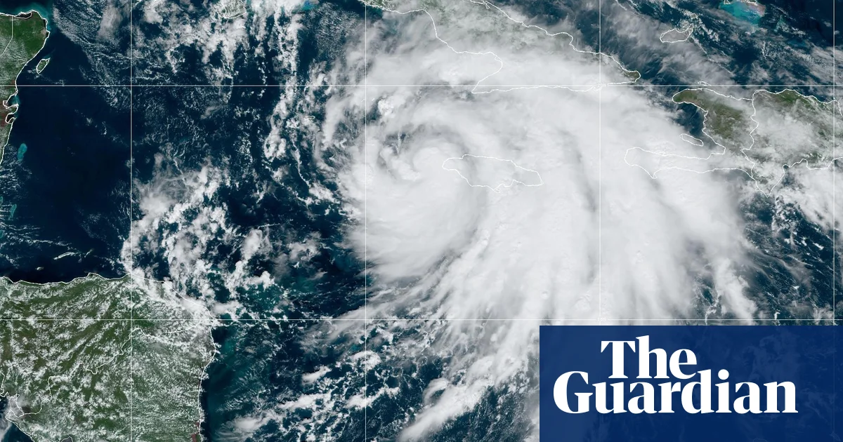 Featured image for Tropical Storm Rafael Intensifies, Threatens U.S. with Heavy Rain