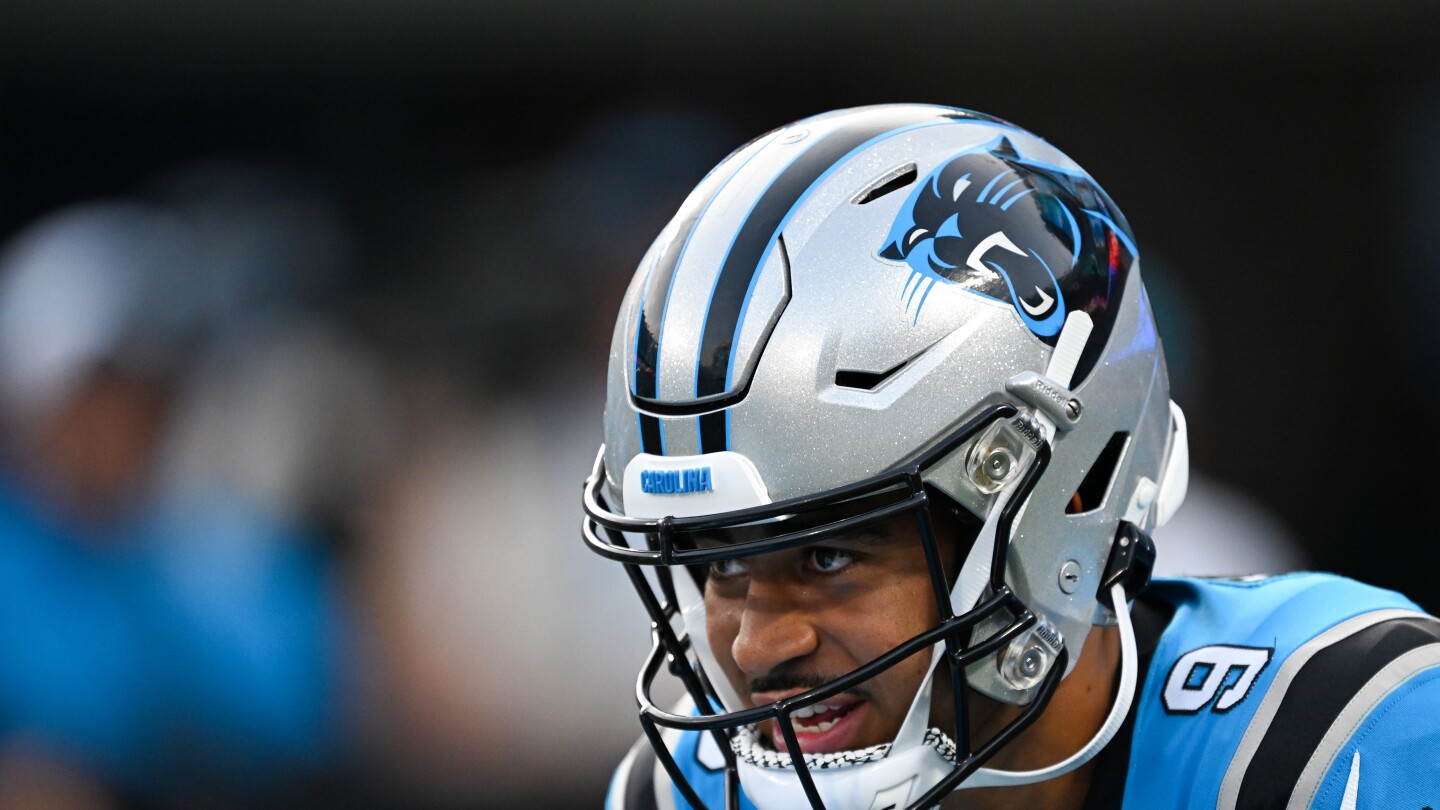 Featured image for "Bryce Young Shines in Panthers Preseason Finale"