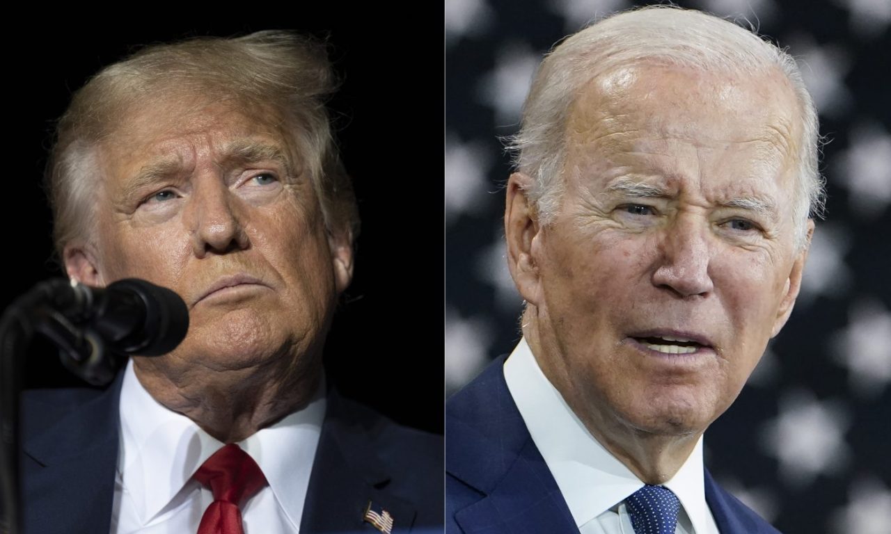 Biden's Approval Rating Hits Record Low in New Poll.