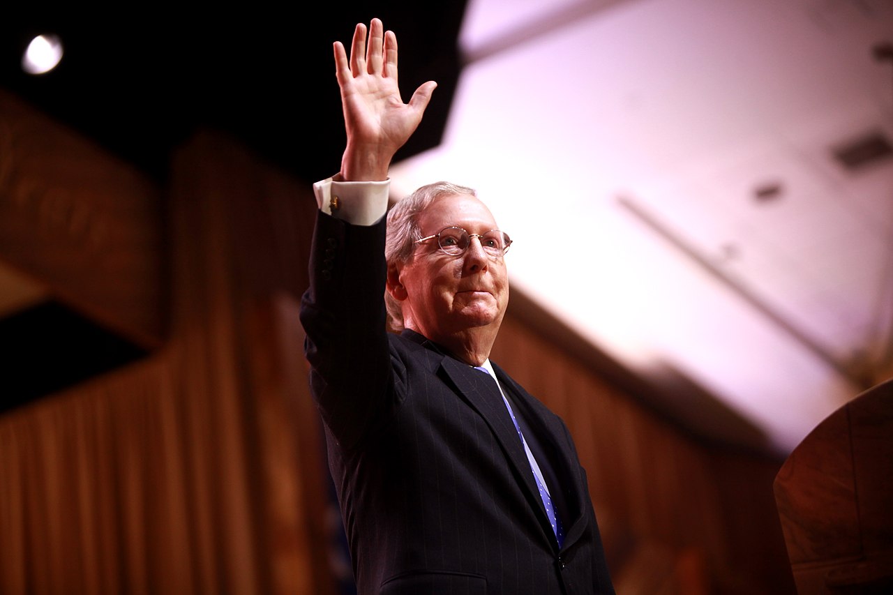 Featured image for "The GOP's Post-McConnell Future: Navigating Trump's Influence"