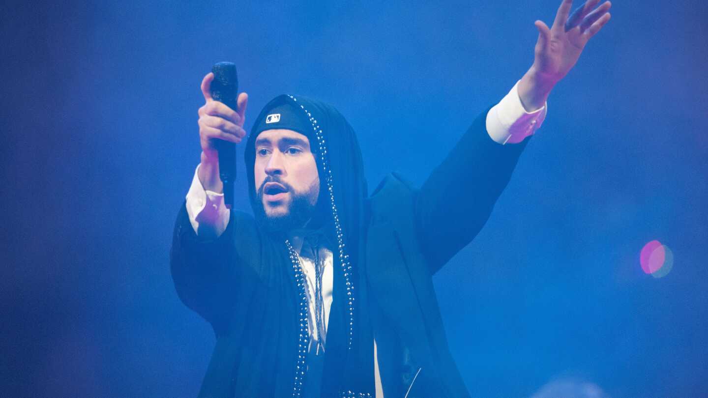 Featured image for NFL Defends Bad Bunny Super Bowl Halftime Show Amid Criticism