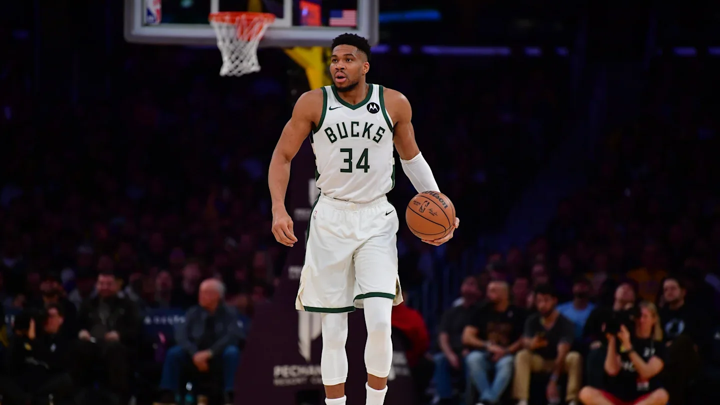 Timberwolves Enter Giannis Sweepstakes Ahead of Deadline