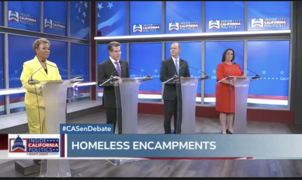 "California Senate Debate: Candidates Spar Over Trump, Age Limits, and Key Takeaways"