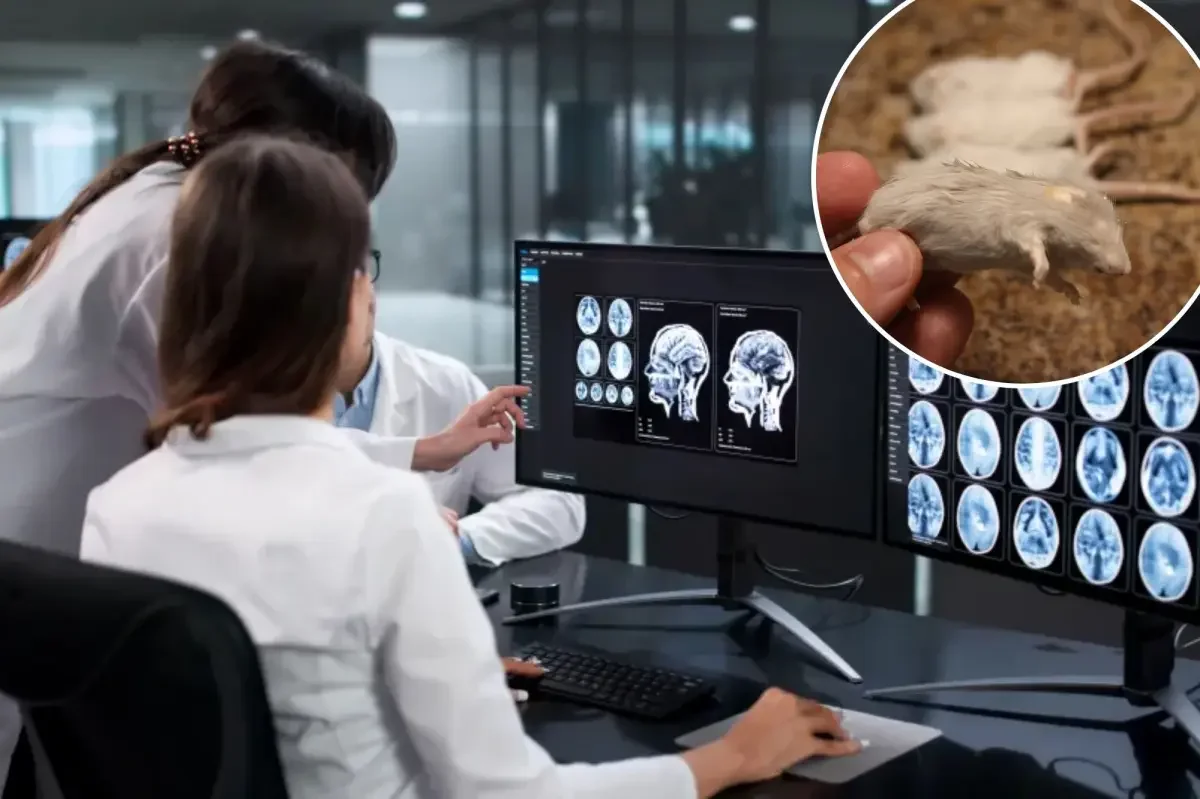 Cryopreserved brain tissue briefly reawakens, hinting at future organ preservation