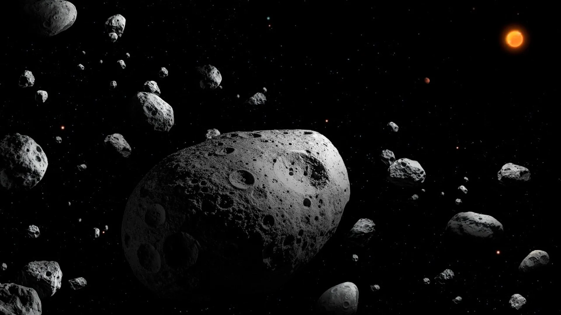 Featured image for Largest Digital Camera Detects Fastest-Spinning Massive Asteroid