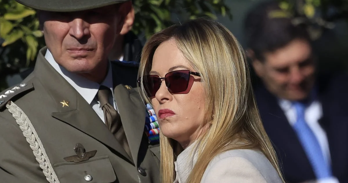 Meloni urges EU to avoid clashing with Trump to protect Europe