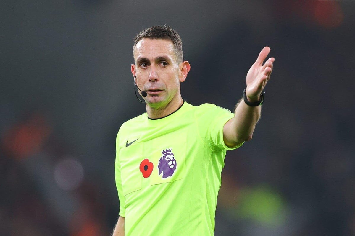 Featured image for David Coote Faces Scrutiny: FA Investigates Comments, UEFA Suspension, and Potential Saudi Move