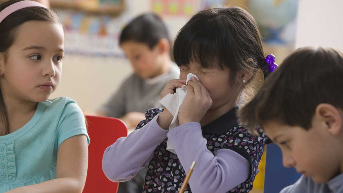 Featured image for Boston Faces 114% Surge in Flu Cases, Children Most Affected
